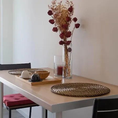 Cozy Flat In Apartment *