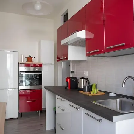 아파트 Cozy Flat In